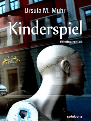 cover image of Kinderspiel